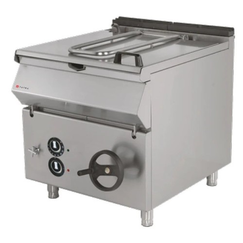 СКОВОРОДА ОПРОКИДЫВАЕМАЯ ЭЛЕКТРИЧЕСКАЯ 900 СЕРИИ TATRA TEB.89