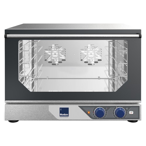 КОНВЕКЦИОННАЯ ПЕЧЬ RADAX GOGOL GG4M0HS