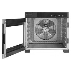 Сушилка для овощей и фруктов SousVideTools 6 Tray Stainless Steel "Hendi" SVT-12005EU