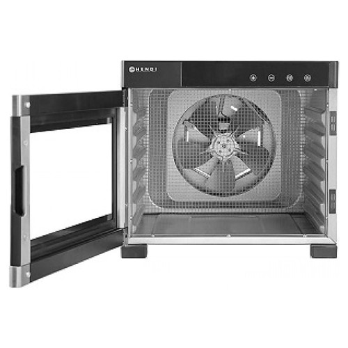 Сушилка для овощей и фруктов SousVideTools 6 Tray Stainless Steel "Hendi" SVT-12005EU