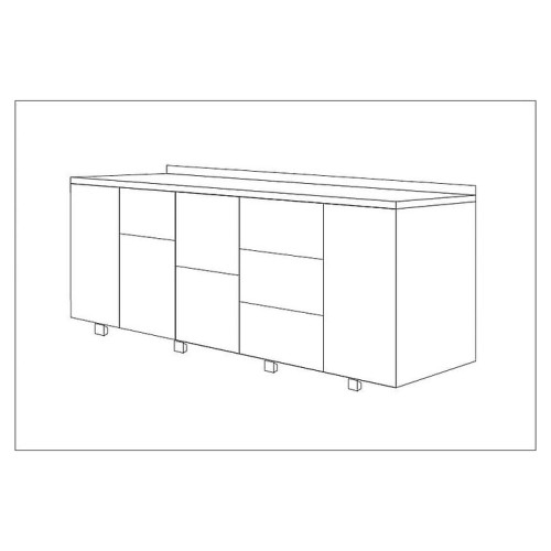 Стол морозильный KAYMAN KСМ-1423/70