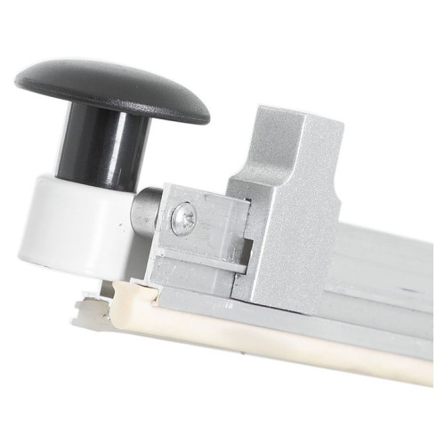 Запайщик пакетов Foodatlas FS-200C нож сбоку