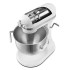 Миксер планетарный KitchenAid Professional 5KSM7990XEWH 6,9 л белый