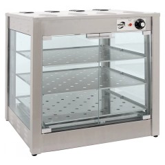 Витрина тепловая Sikom ВН-4,3 (МК-4.3)