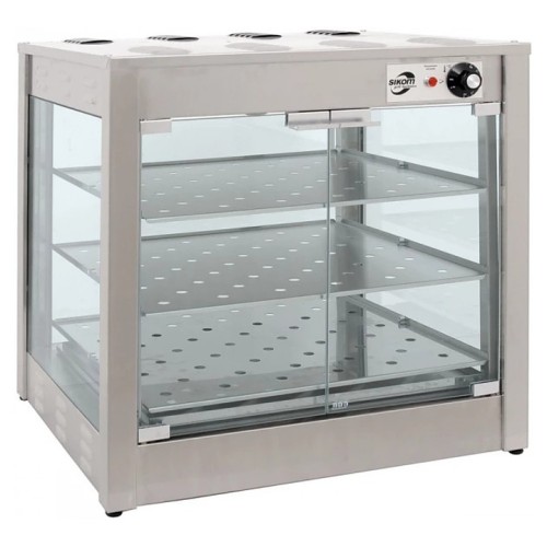 Витрина тепловая Sikom ВН-4,3 (МК-4.3)