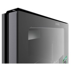 Шкаф холодильный Briskly 5 Smart Premium (RAL 7024)