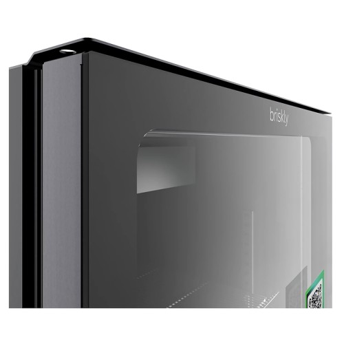 Шкаф холодильный Briskly 5 Smart Premium (RAL 7024)