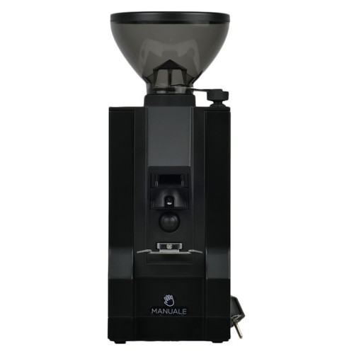 Кофемолка-дозатор EUREKA Mignon Manuale 50 15BL 2024 черная