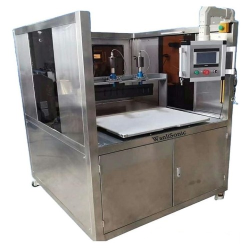 Машина для ультразвуковой резки тортов и бисквита EKSI WS2-305
