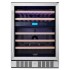 Винный шкаф Libhof Connoisseur CTD-46 Silver