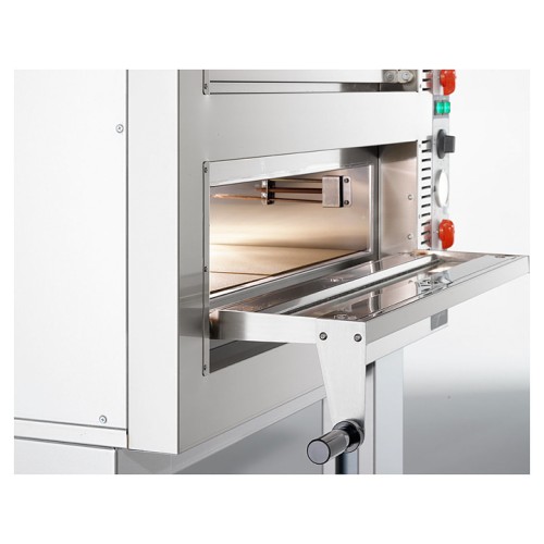 Печь для пиццы Cuppone Tiepolo TP635L/2CM