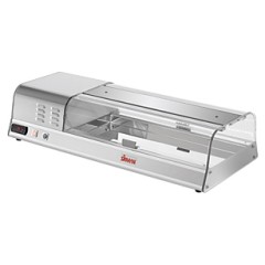 Витрина настольная Sirman VISTA EASYCOLD 100