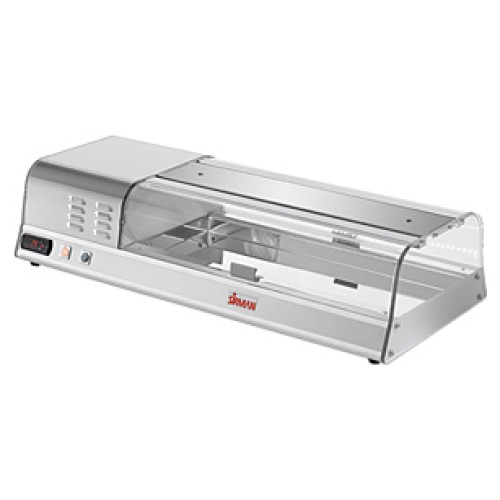 Витрина настольная Sirman VISTA EASYCOLD 100