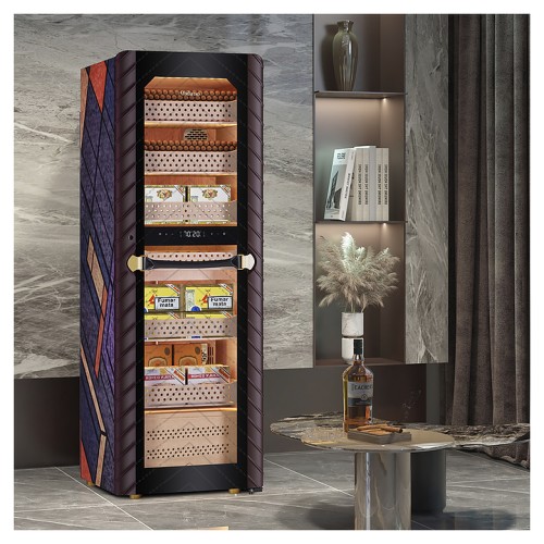 Шкаф для сигар Afidano C8