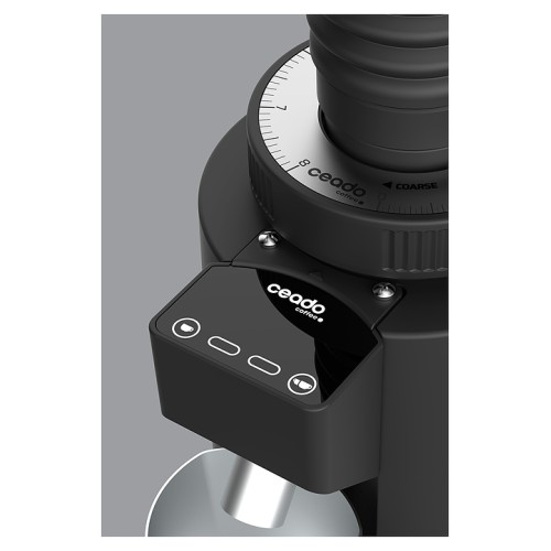 Кофемолка Ceado Coffee E6P Brewing черная