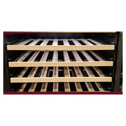 Винный шкаф Dunavox DAUF-46.138SS