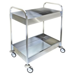 ТЕЛЕЖКА ДЛЯ СБОРА ПОСУДЫ ТП-222