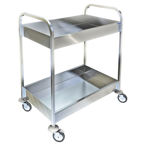 ТЕЛЕЖКА ДЛЯ СБОРА ПОСУДЫ ТП-222