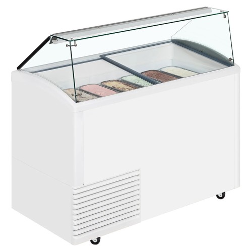 Витрина для мороженого TEFCOLD UDRS10