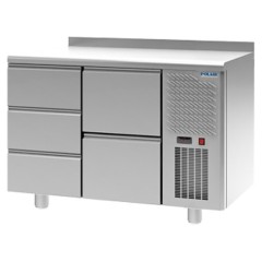 Стол морозильный POLAIR TB2GN-32-G с бортом