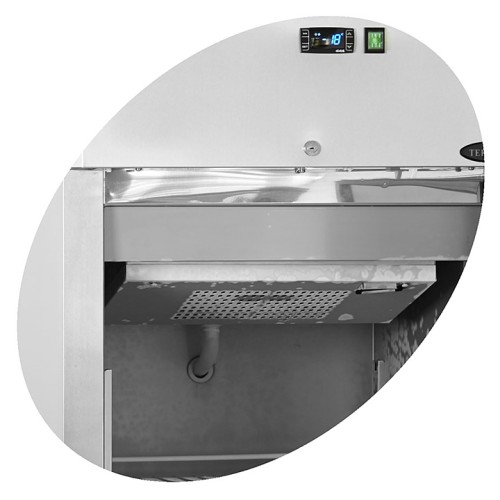 ШКАФ МОРОЗ. TEFCOLD GUF70