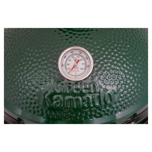 Гриль керамический Green Kamado II L