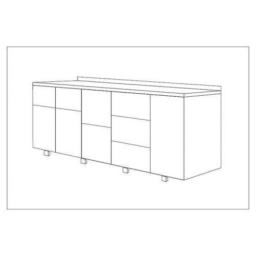 Стол морозильный KAYMAN KСМ-4423/70