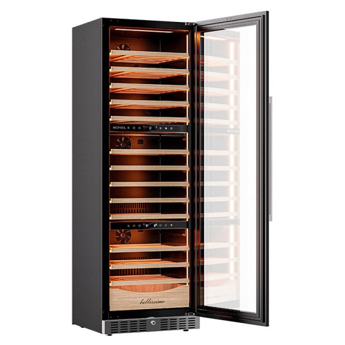 Шкаф винный MEYVEL MV98-KST3 (Slim)