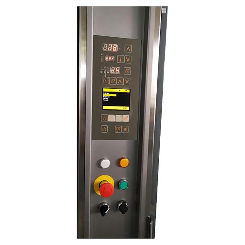 Печь ротационная Bassanina Rotor 68 платформа LCD