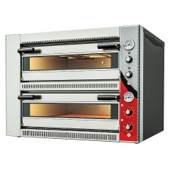 Печь для пиццы Venarro FRIGGA DYP 4+4S