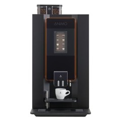 Кофемашина Animo OPTIBEAN X 12 черная