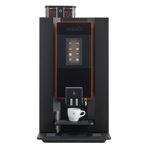 Кофемашина Animo OPTIBEAN X 12 черная