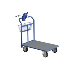 Тележка платформенная MetallCart ТП3