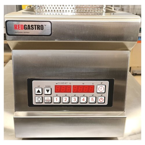 Фритюрница электрическая REDGASTRO OFE-H08A