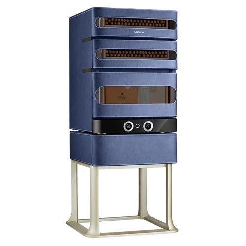 Шкаф для сигар Afidano L3 королевский синий