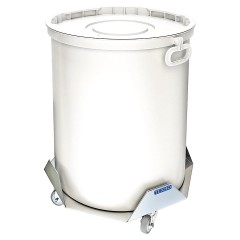 Тележка с баком для отходов Техно-ТТ ТП-218П