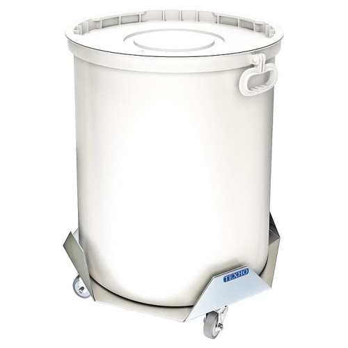 Тележка с баком для отходов Техно-ТТ ТП-218П