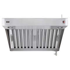 Зонт вытяжной Luxstahl ЗВЦ 1200х2200