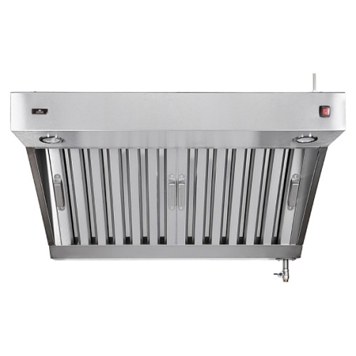 Зонт вытяжной Luxstahl ЗВЦ 1200х2200