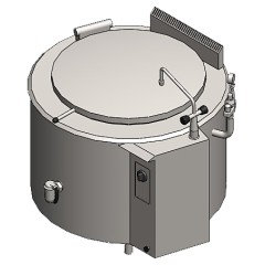 Котел пищеварочный Вулкан ОКГ-150