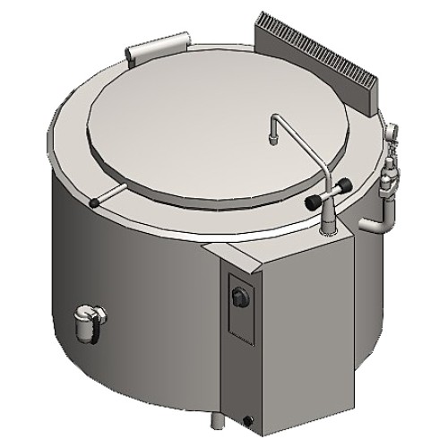 Котел пищеварочный Вулкан ОКГ-150