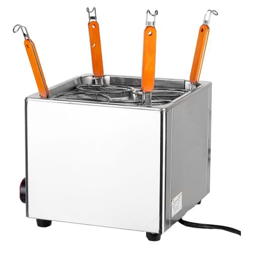 Макароноварка Foodatlas EH-804N (4 емкости)