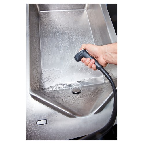 Универсальный кухонный аппарат Rational iVario Pro 2-S