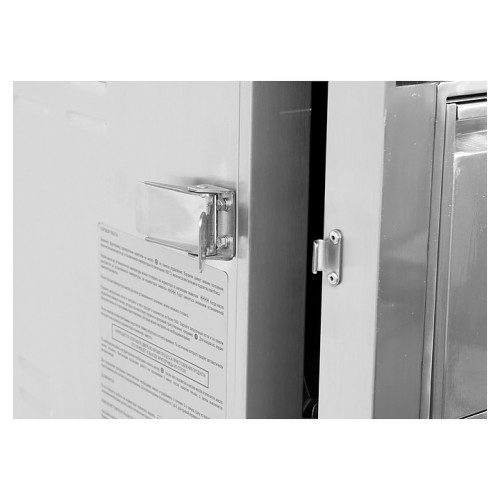 Фритюрница-автомат RoboLabs Robofrybox One RBF1SR нерж.