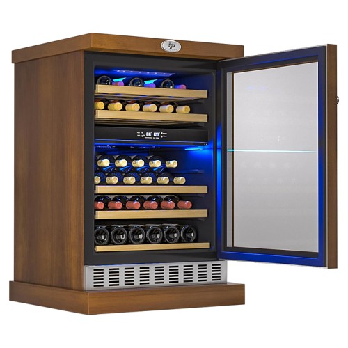 Винный шкаф IP Industrie CEXP 45-6 ND