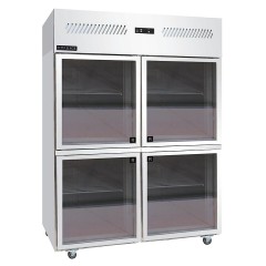 Шкаф холодильный HISAKAGE SRCG-140