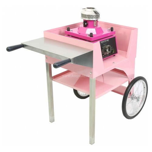 Тележка для аппарата сахарной ваты RoboLabs ТАСВ-054К2