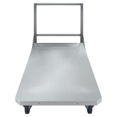 Тележка погрузочная Luxstahl ТП-М