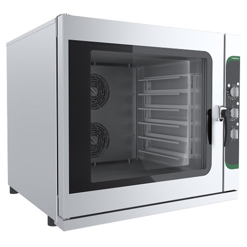 Пароконвектомат ПищТех ПР-06М-Э