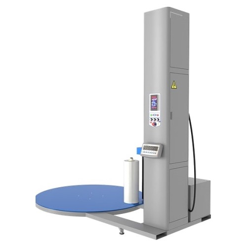 Паллетоупаковщик автоматический ПЗО BPW-2000S с весами